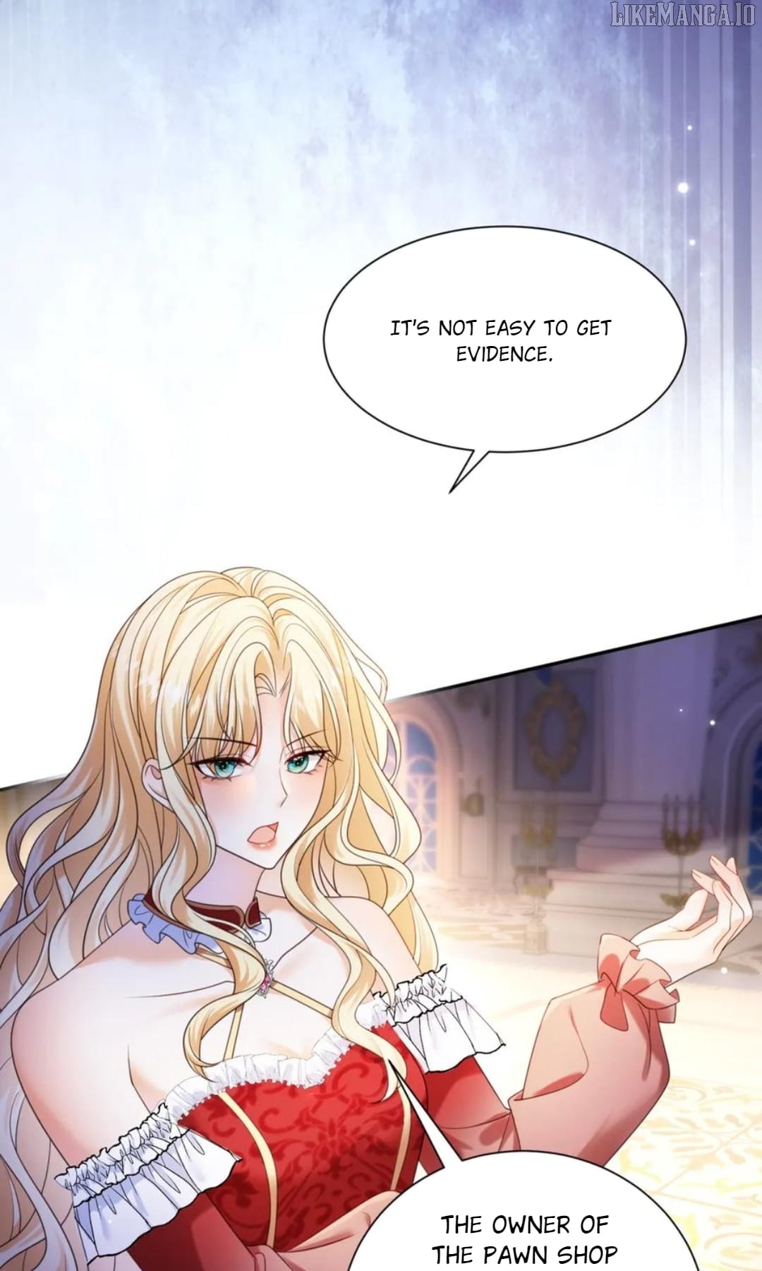 The Duchess Goes Crazy Once A Day Chapter 60 - page 9